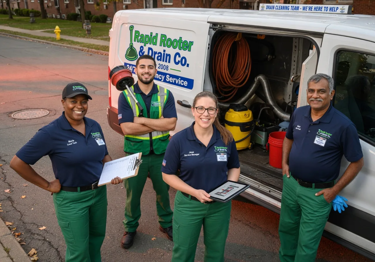 Drain Cleaning company in Curtis, AR